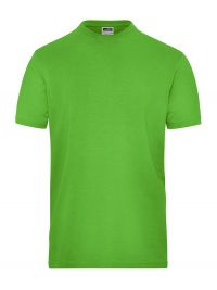 Herren Work BIO Stretch T-shirt Solid